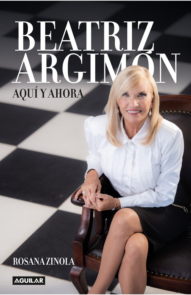 Beatriz Argimón. Aquí y ahora | Rosana Zinola