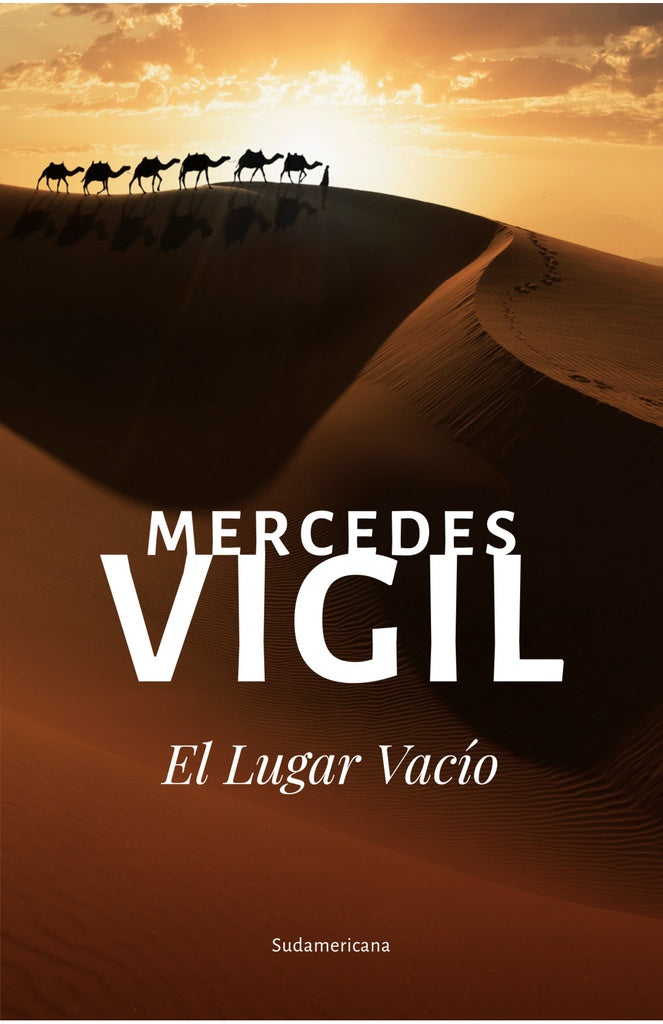 El lugar vacío | Mercedes Vigil