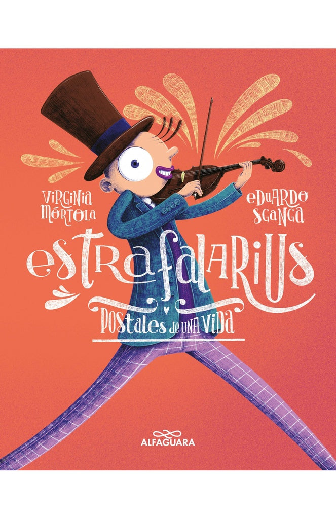 Estrafalarius | Virginia; Sganga Eduardo Mórtola