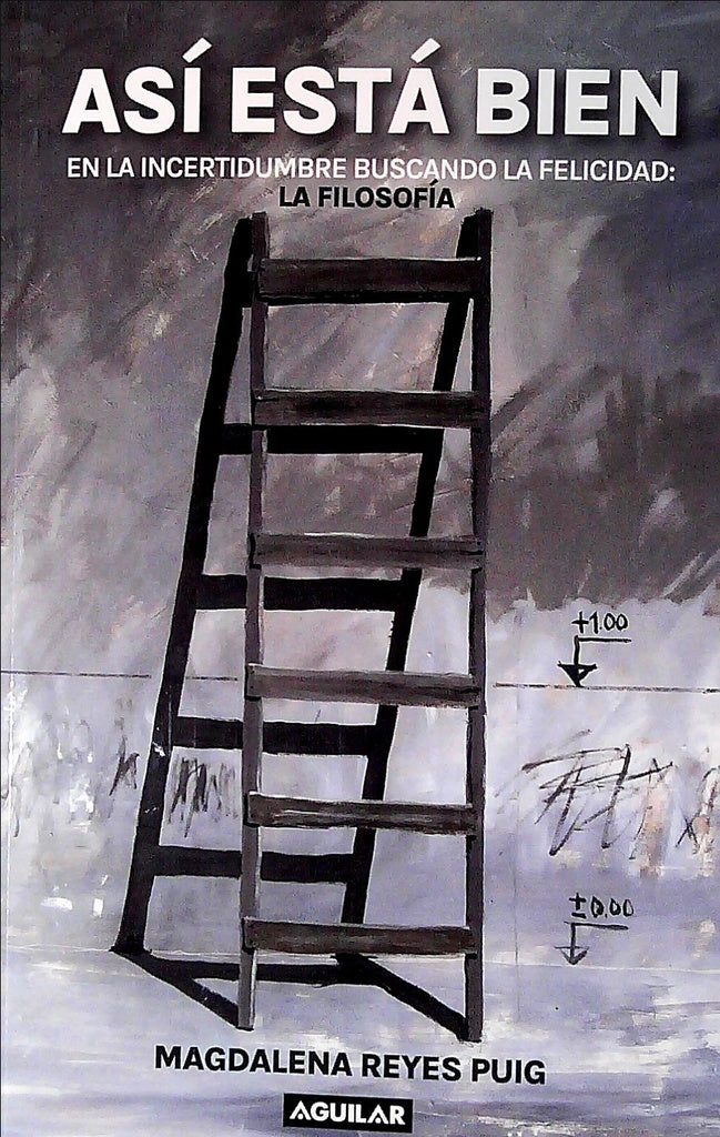 Así está bien | MAGDALENA REYES PUIG