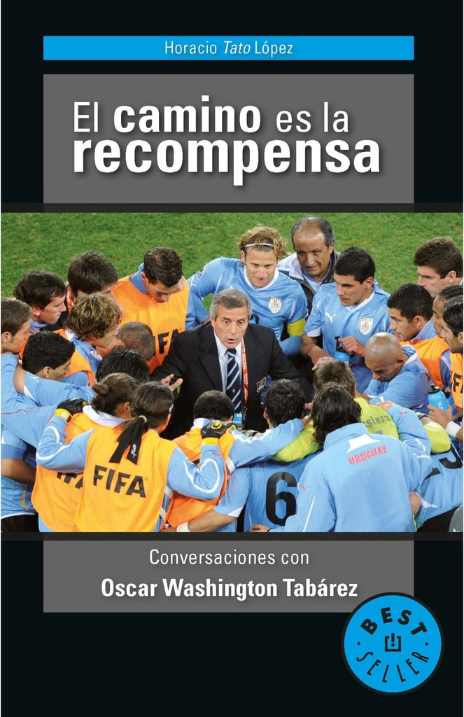 El camino es la recompensa | HORACIO TATO LOPEZ