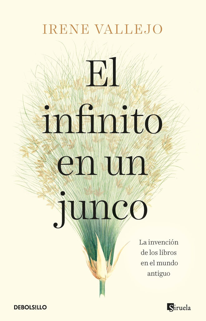 El infinito en un junco | Irene Vallejo