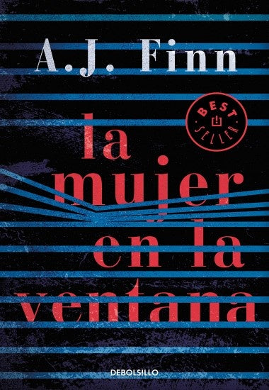 La mujer en la ventana | A J FINN