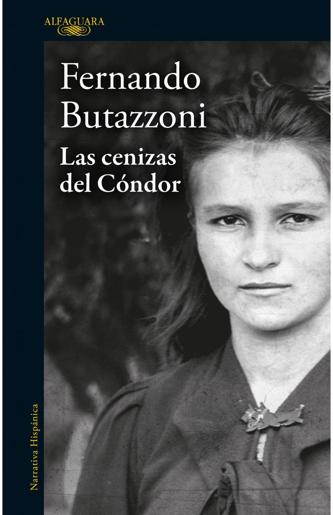 Las cenizas del Cóndor | Fernando Butazzoni