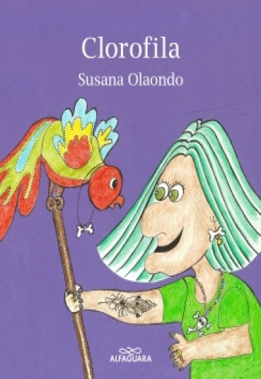 Clorofila | Susana Olaondo