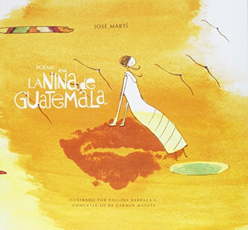 Poema la niña de guatemala | JOSE MARTI