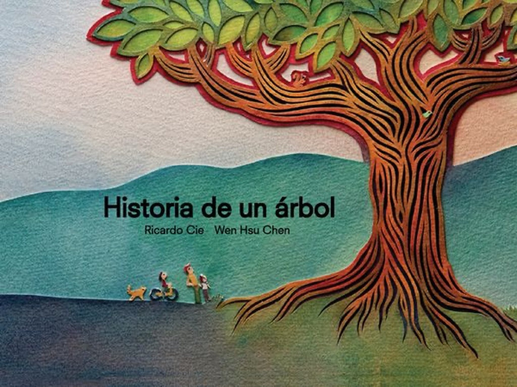 Historia de un árbol | Ricardo Cie y Wen Hsu Chen