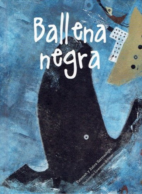 BALLENA NEGRA | FATEMEH Y ZAHRA SARMASHGHI