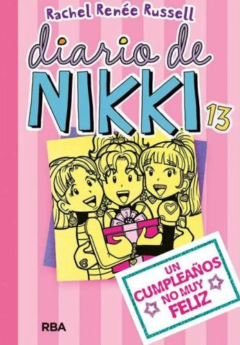 DIARIO DE NIKKI 13. RUSTICA | Rachel Reneé Russell