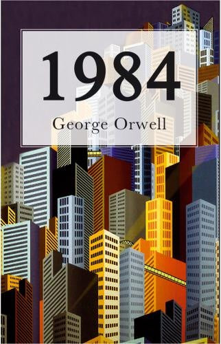 1984 | GEORGE ORWELL ; ALDOUS HUXLEY ; RAY BRAD