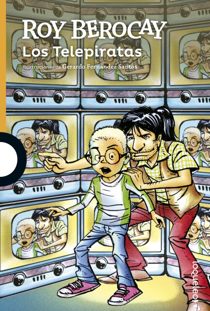 Los Telepiratas | Roy Berocay