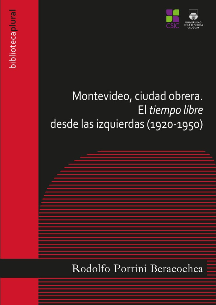 Montevideo, ciudad obrera: el tiempo libre desde las izquierdas (1920-1950) | RODOLFO PORRINI BERACOCHEA