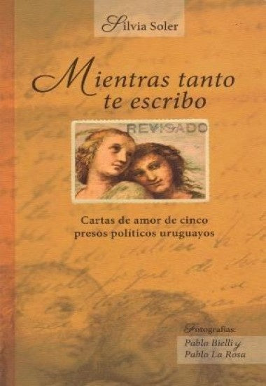 Mientras tanto escribo | SILVIA SOLER