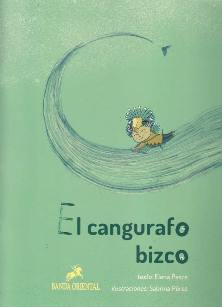 El cangurafo bizco | ELENA PESCE