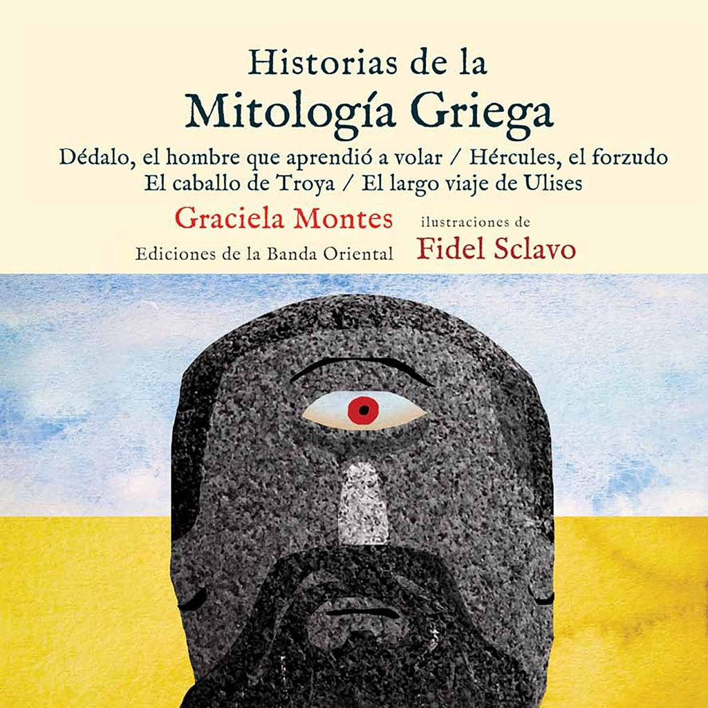 Historias de la mitología griega. Dédalo, el hombre que aprendió a volar | MONTES, SCLAVO