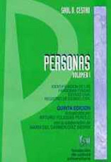 Personas Vol. 1 | Saúl Cestau