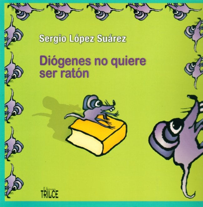 Diógenes no quiere ser ratón | SERGIO LÓPEZ SUÁREZ