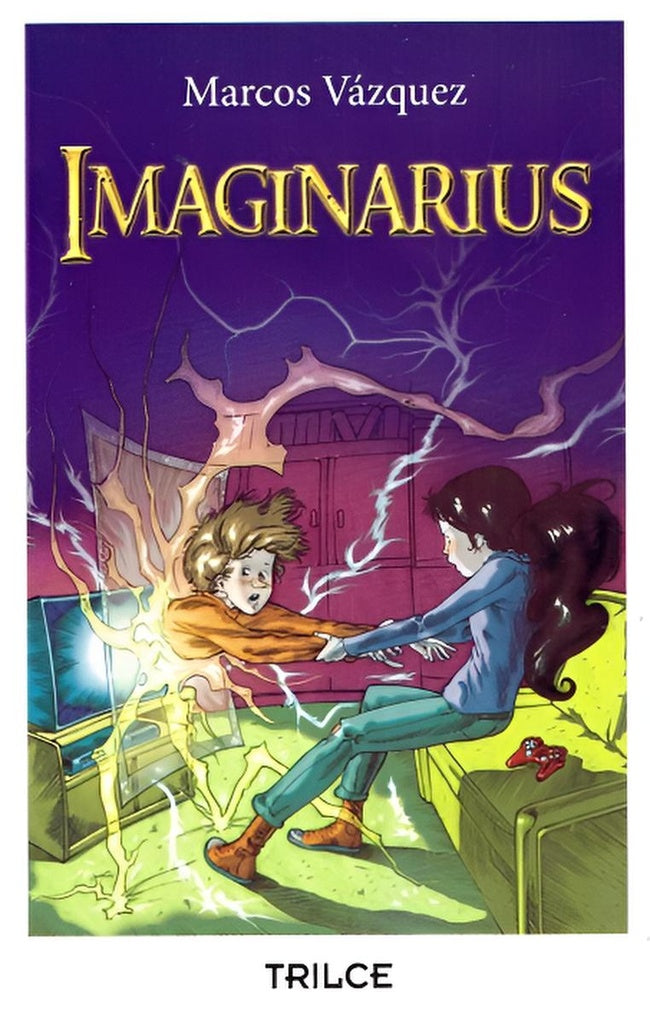 Imaginarius | Marcos Vázquez
