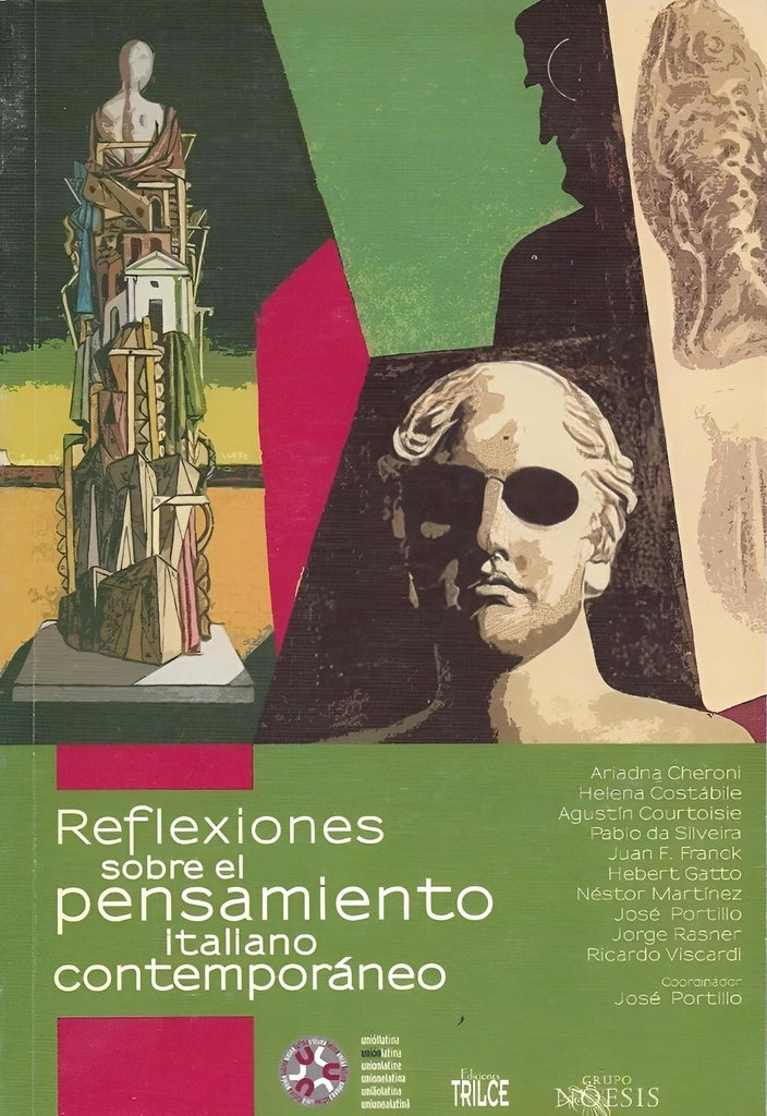 Reflexiones sobre el pensamiento italiano contemporáneo | Varios autores