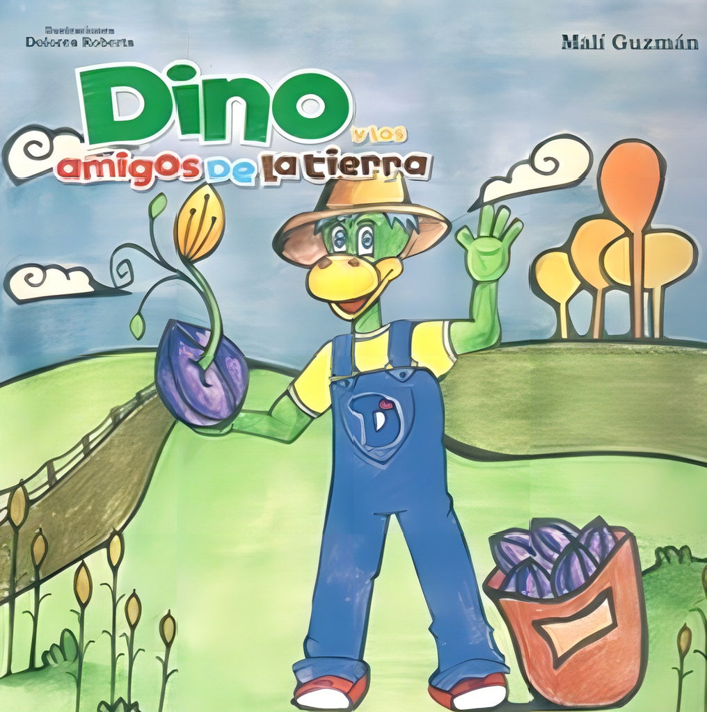 Dino y los amigos de la tierra | MALI GUZMAN