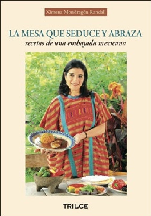 La mesa que seduce y abraza | XIMENA MONDRAGON