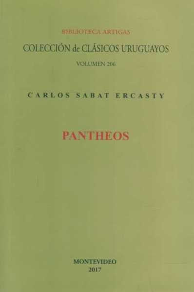 Pantheos | CARLOS SABAT ERCASTY