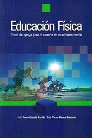 EDUCACION FISICA. TEXTO DE APOYO PARA EL | PAOLA CAMAITI
