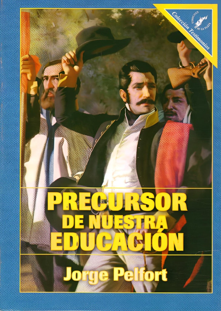 Manuel Oribe: precursor de nuestra educación | JORGE PELFORT