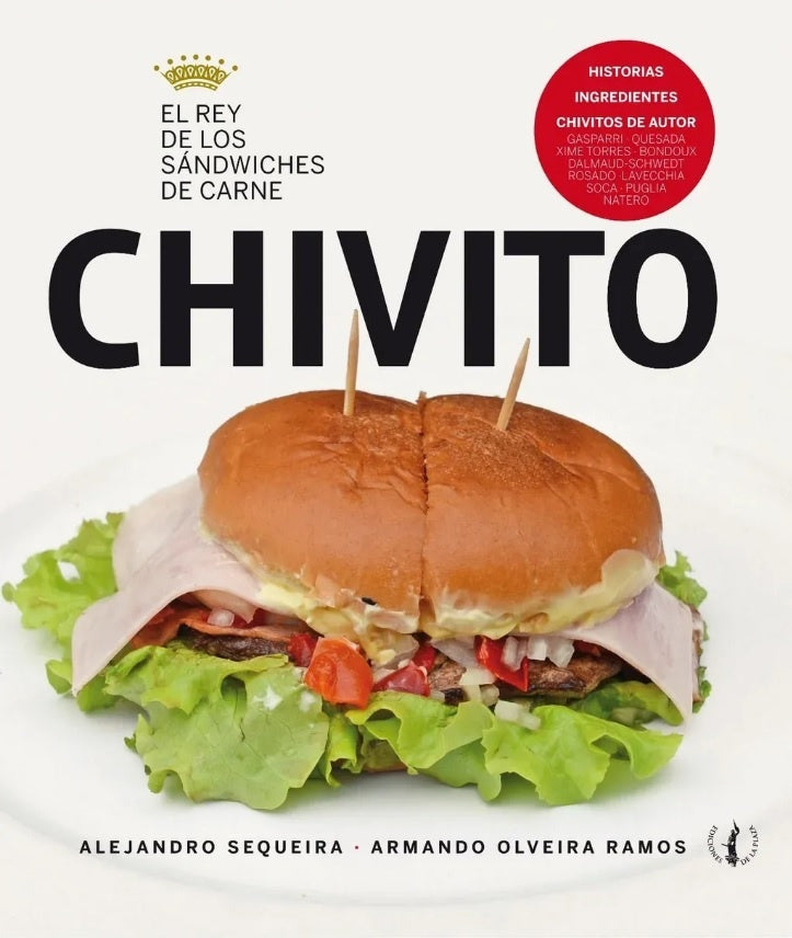 Chivito | ALEJANDRO SEQUEIRA - ARMANDO OLVEIRA RAMOS