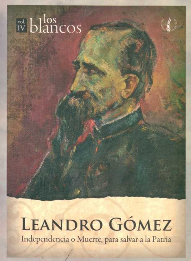 Leandro Gómez. Los Blancos 4 | Guillermo Seré Marques