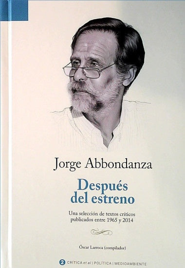 Después del estreno 2 | Jorge Abbondanza