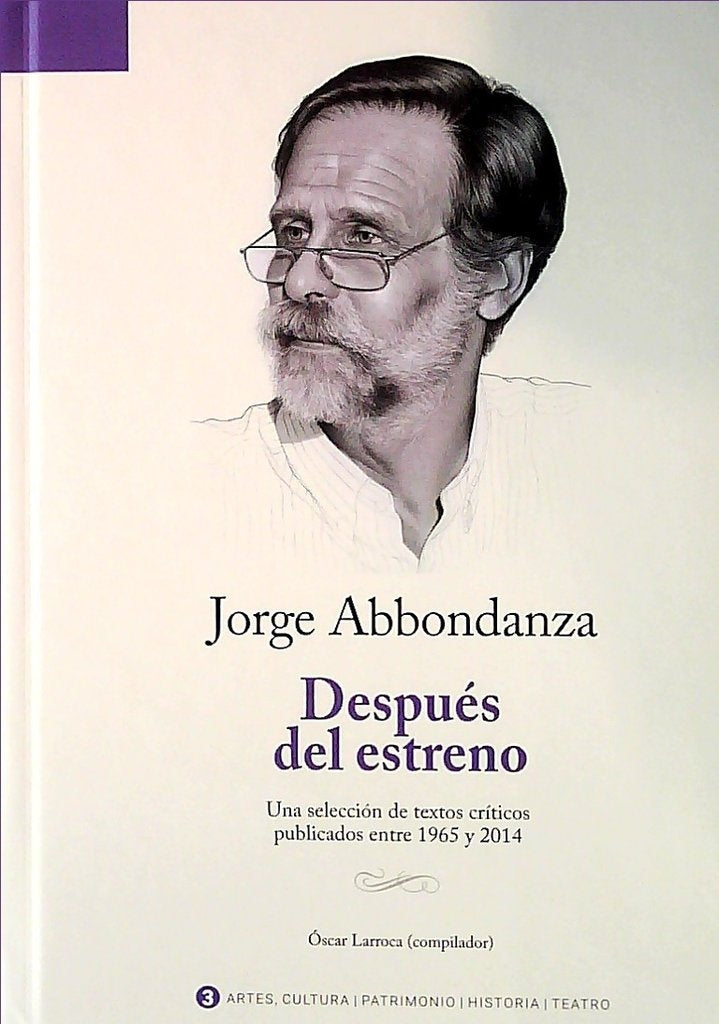 Después del estreno 3 | Jorge Abbondanza