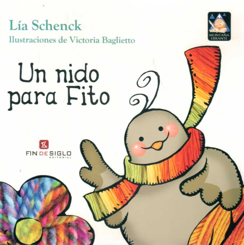 Un nido para Fito | LIA SCHENCK