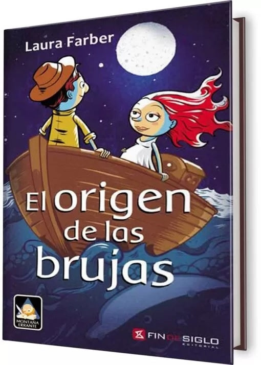 El origen de las brujas | LAURA FARBER