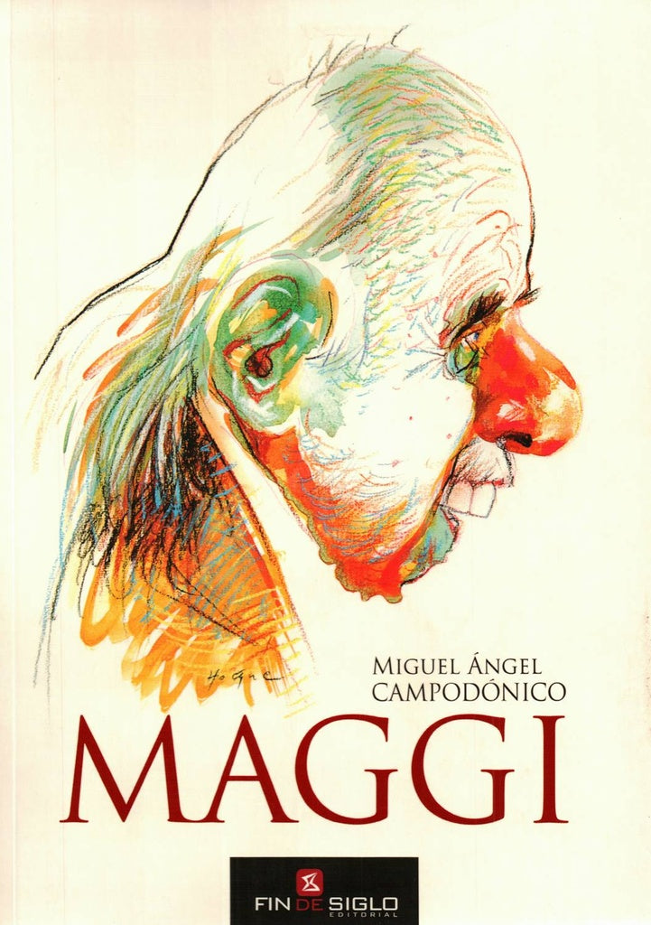 Maggi | MIGUEL ANGEL CAMPODONICO