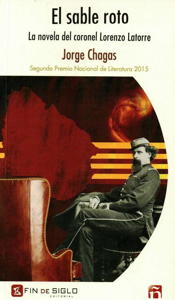 EL SABLE ROTO | JORGE CHAGAS