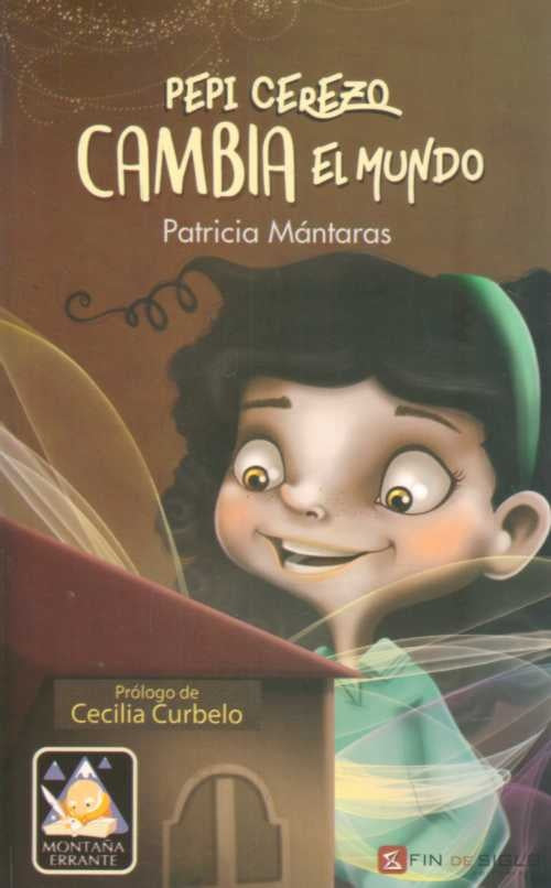 Pepi cerezo cambia el mundo | PATRICIA MANTARAS
