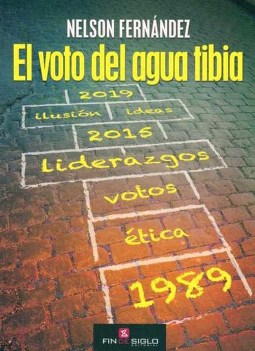 El voto de agua tibia | NELSON FERNANDEZ