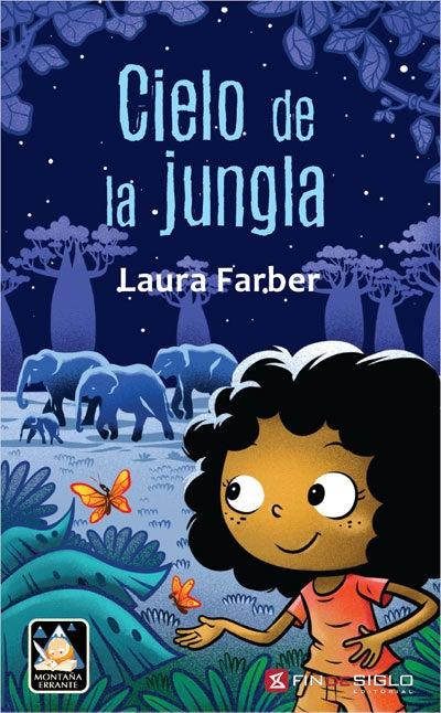 Cielo de la jungla | LAURA FARBER