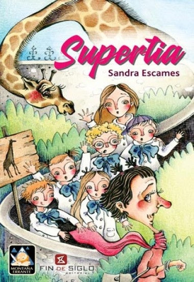 Supertía | SANDRA ESCAMES