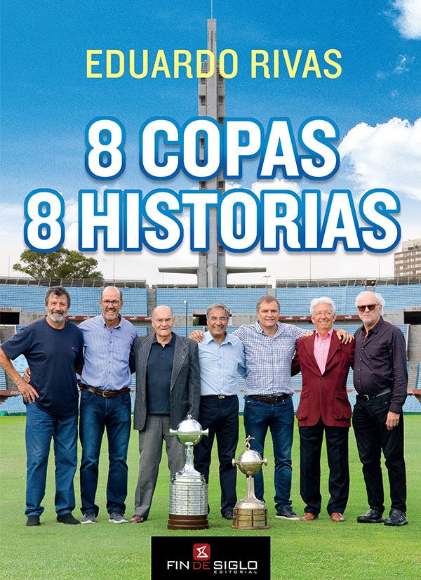 8 copas, 8 historias | EDUARDO RIVAS