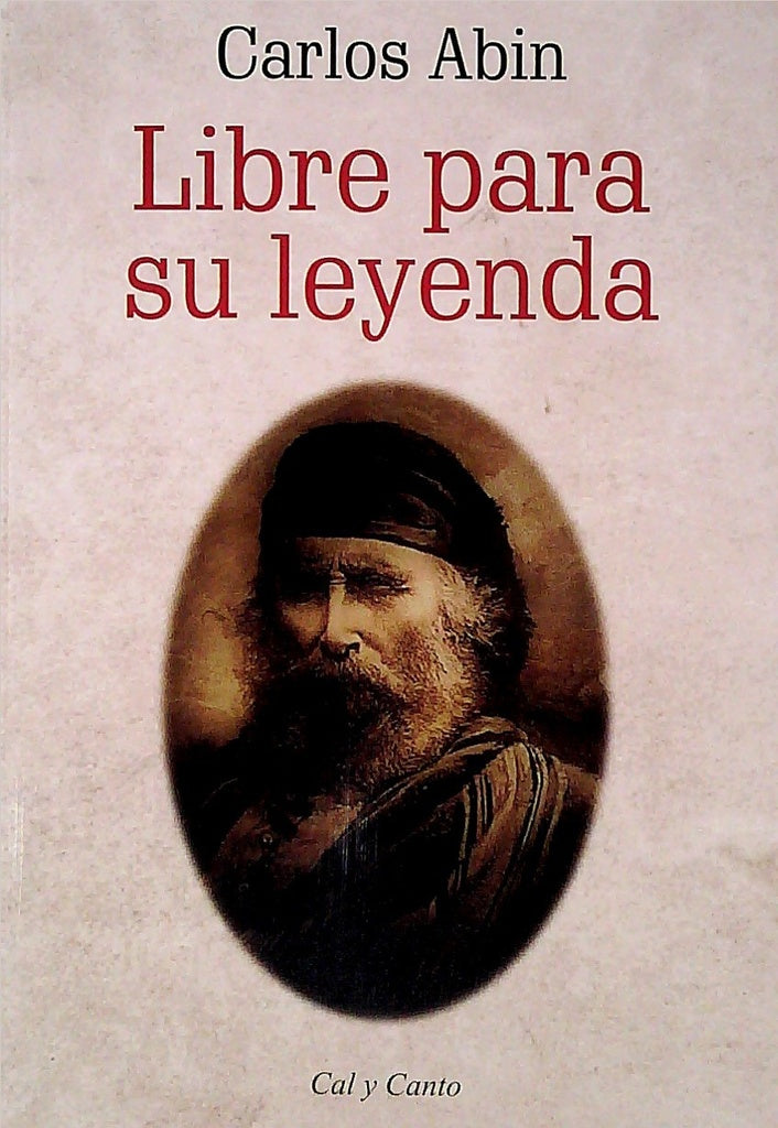 Libre para su leyenda | CARLOS ABIN