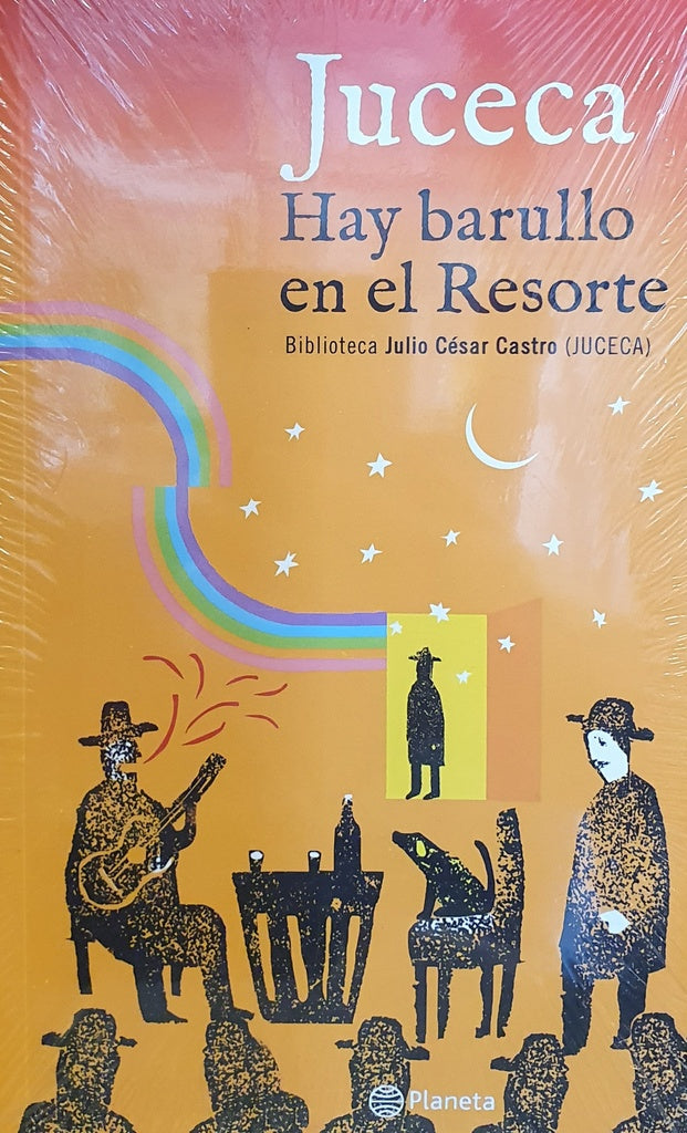 Hay barullo en el resorte | JULIO CÉSAR CASTRO (Juceca)
