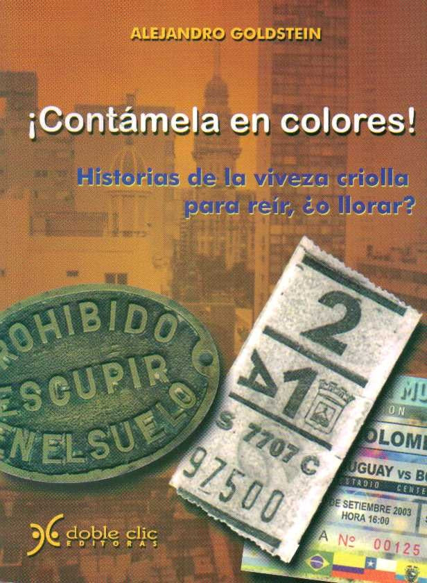 CONTAMELA EN COLORES | ALEJANDRO GOLDSTEIN