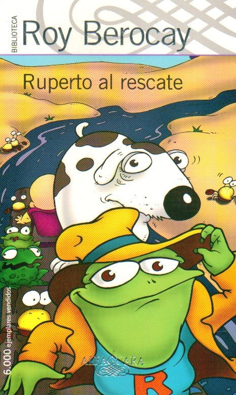 RUPERTO AL RESCATE | Roy Berocay