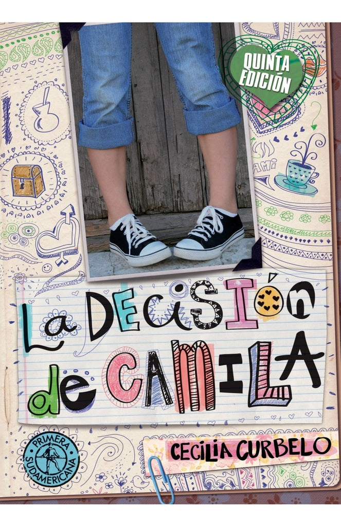 La decisión de Camila | Cecilia Curbelo