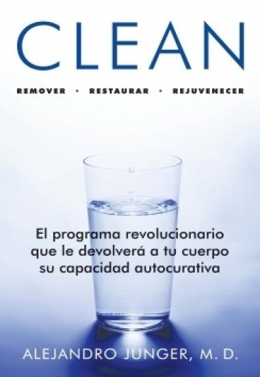 Clean | Alejandro Junger