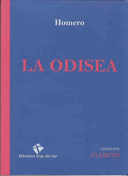 La Odisea | HOMERO