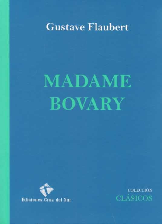 Madame Bovary | GUSTAVE FLAUBERT