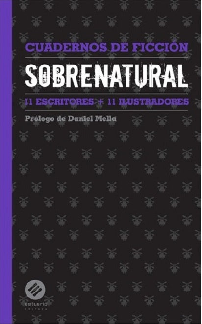 Sobrenatural. Cuadernos de ficción | Varios autores